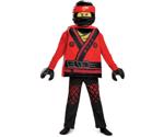 Jakks Lego Ninjago Kai Deluxe Costume