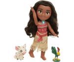 Jakks Moana Singing and Friends Feature Doll (99551)