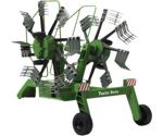 Jamara Schwader Twin Rotor 1:16 (412411, for Fendt 1050)