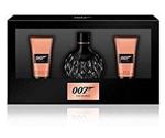 James Bond 007 for Women Set (EdP 50ml + SG 50ml + BL 50ml)