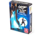 James Bond Poster Playing Cards