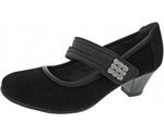 Jana Shoes Court Shoes Jana black (88 24331 22 001)