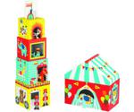 Janod Multi-Kub Circus Toy