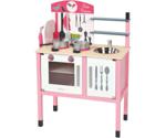 Janod Wooden Maxi Cooker Pink (5623)