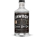 Jawbox Belfast Cut Classic Dry Gin 0.7l 43%