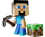 Jazwares Minecraft Figure Vinyl Steve