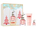 Jean Paul Gaultier Scandal Set (EdP 50ml + BL 75ml + EdP 10ml)