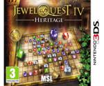 Jewel Quest IV: Heritage (3DS)