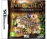 Jewel Quest IV: Heritage (DS)