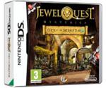 Jewel Quest: Mysteries - Curse of the Emerald Tear (DS)