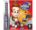 Jimmy Neutron Boy Genius - Jet Fusion (GBA)