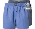 Jockey Boxershorts blue (314300-431)