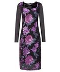 Joe Browns Women's Wow Sequin Dress Party, Purple (Purple A), 8