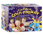 John Adams Golden Coin Maker