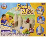 John Adams Sands Alive Castle Set