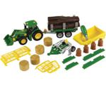 John Deere 3907