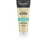 John Frieda Sheer Blonde Highlight Activating Moisturizing Conditioner (250 ml)