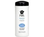 John Paul Pet Body & Paw Bath Wipes 45 Pieces