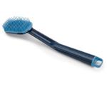 Joseph Joseph CleanTech dish brush blue