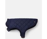 Joules Clothing Quilted Navy Pet Coat