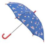 Joules Junior Kids Umbrella - Head in the Clouds