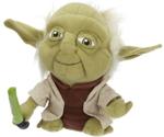 Joy Toy Star Wars - Yoda with Lightsaber 20 cm