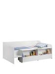 Julian Bowen Stella Low Sleeper Pure White White