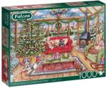 Jumbo 11275 Christmas Conservatory