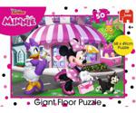 Jumbo Boden Minnie Mouse (50Teile)