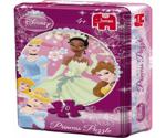 Jumbo Disney Princess- Puzzle in Metal Box (70 pcs)