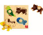 Jumbo Wooden Pet Animal Puzzle