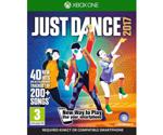 Just Dance 2017