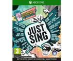 Just Sing (Xbox One)