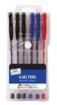 Just Stationery Gel Pen (Pack of 6)