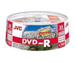 JVC DVD-R printable