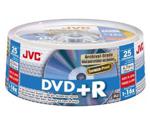 JVC DVD+R