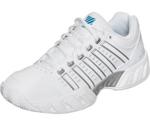 K-Swiss BigShot Light Leather Women white/hawaiian ocean