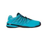 K-Swiss Ultrashot 2 HB algiers blue/black/soft neon orange