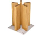 KAI Magnetic Knife Block Stonehenge with metal base