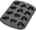 Kaiser Mini-Heart Muffin Mold 12-Cup