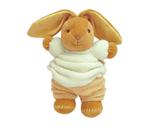 Kaloo Plume Floppy Small Rabbit Caramel