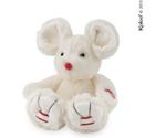 Kaloo Plush Mouse Red Ivory