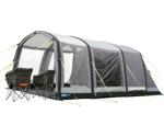 Kampa Hayling 4 Air Pro (CT3049, grey)