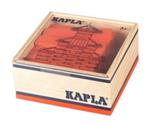 Kapla 40 Piece Building Set - Orange