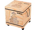 Kapla Wooden Box 1000 pieces (6810)
