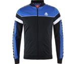 Kappa Authentic Tana Training Jacket black/blue/white