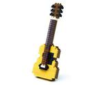 Kawada Nanoblock - Acoustic Guitar