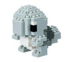 Kawada Nanoblock - Ball Game