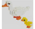 Kawada Nanoblock - Duck