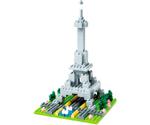 Kawada Nanoblock Eiffel Tower